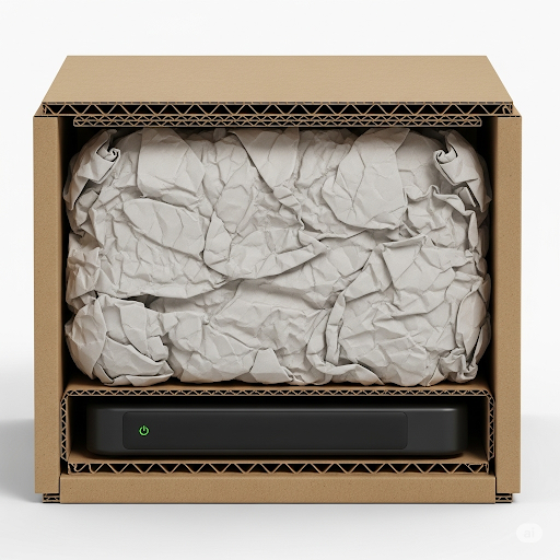 La Mejor Solución para Bloquear: Bolsas de Aire vs Papel