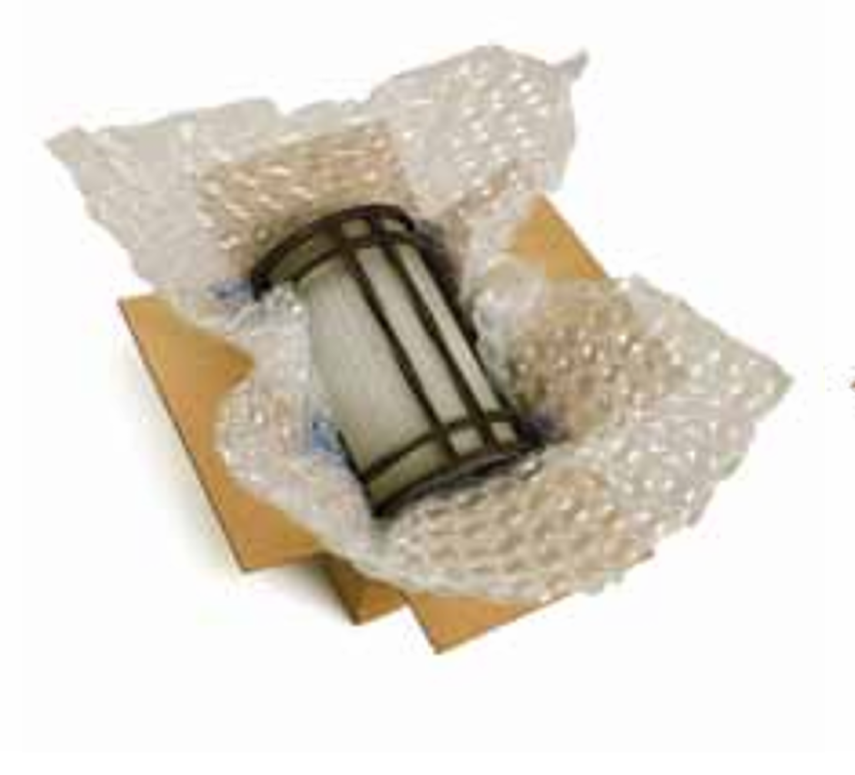 Bolsa  de aire de protección.